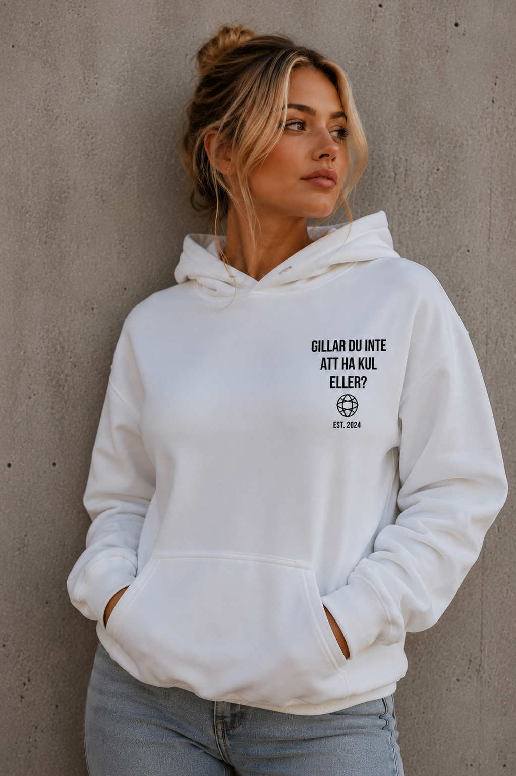 Premiun Hoodie Bright Collection