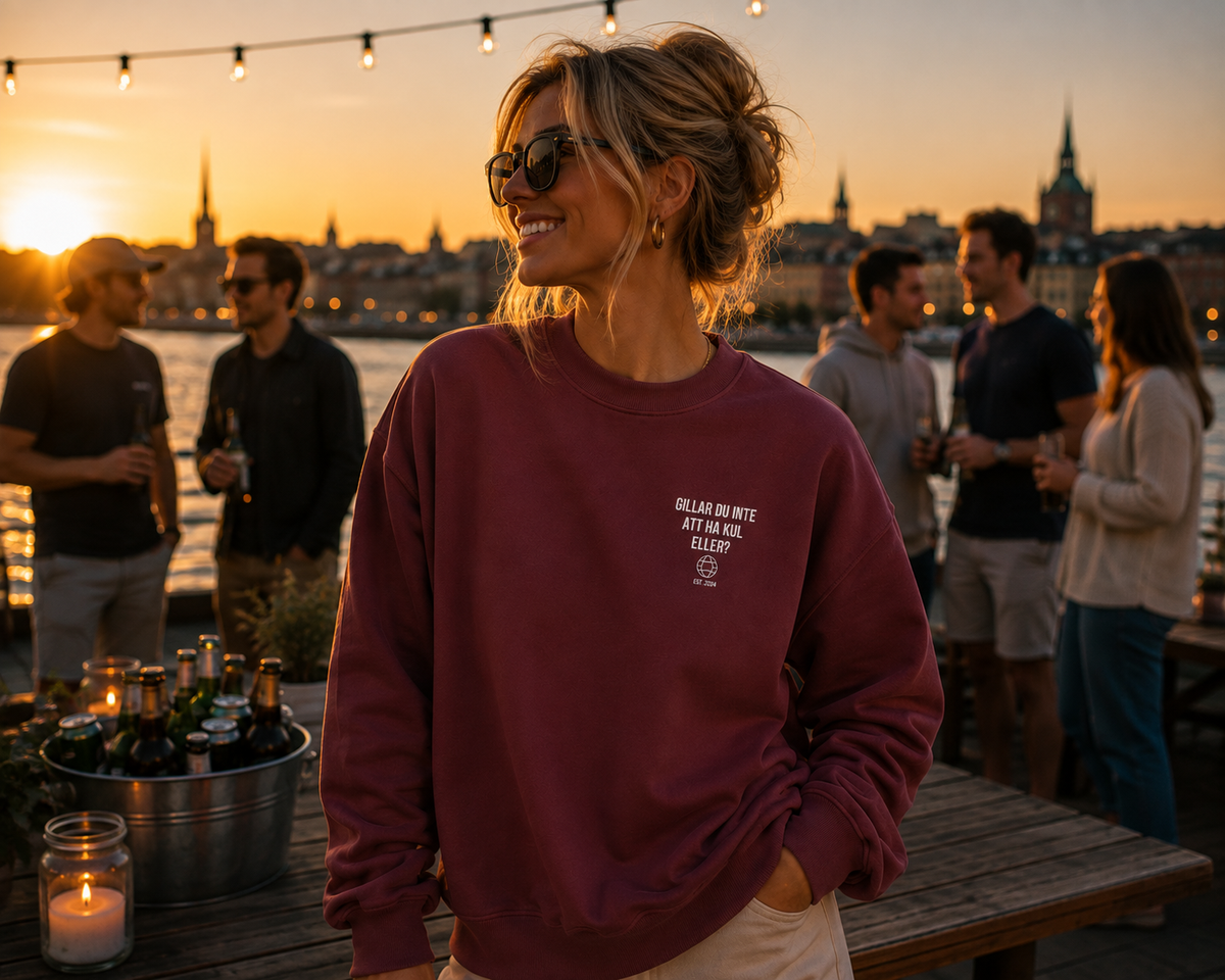 Crewneck Shirt